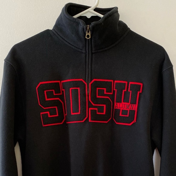 sdsu alumni sweatshirt